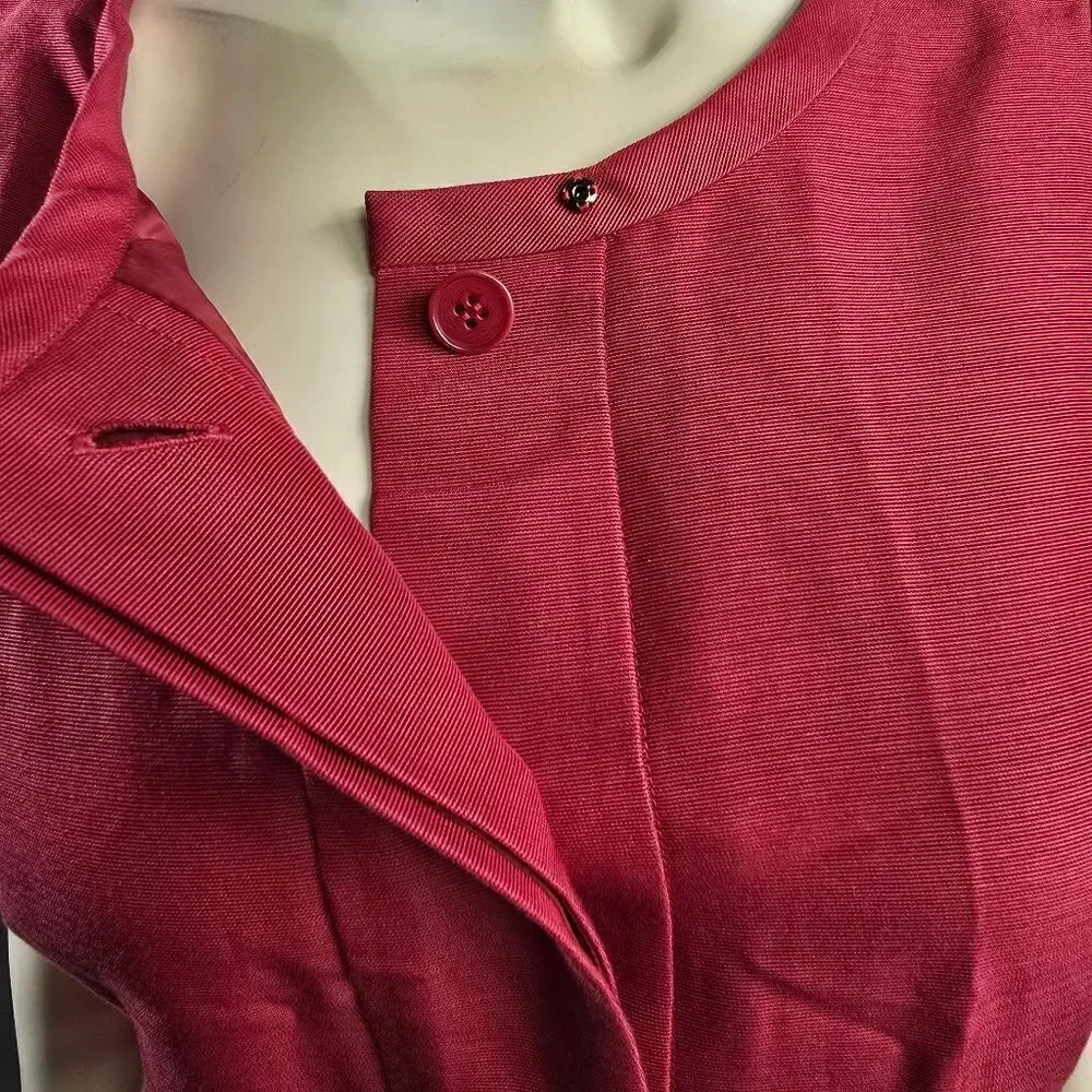 Talbots size 12 dress nwt R14 - Picture 2 of 6